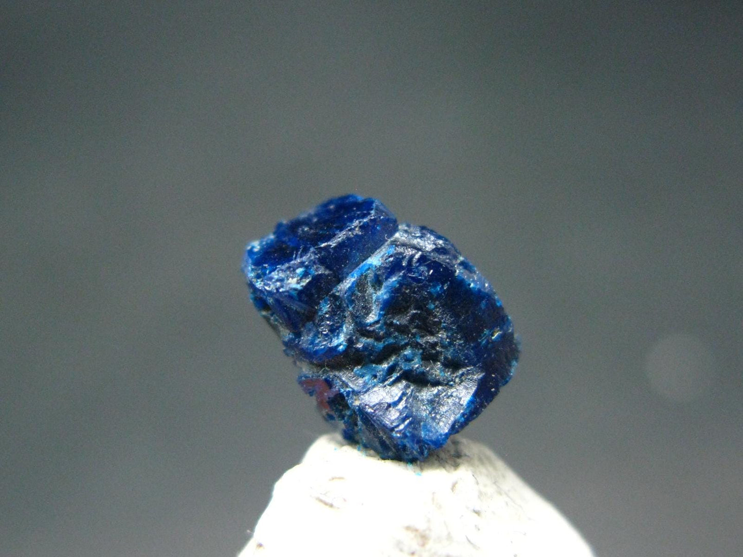 Very Rare Cube Boleite Crystal From Mexico - 8 mm - 3.29 Carats