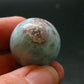Larimar Sphere From Dominican Republic - 0.9" - 19.09 Grams