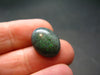 Fine Black Opal Cabochon from Australia - 0.6" - 1.23 Grams