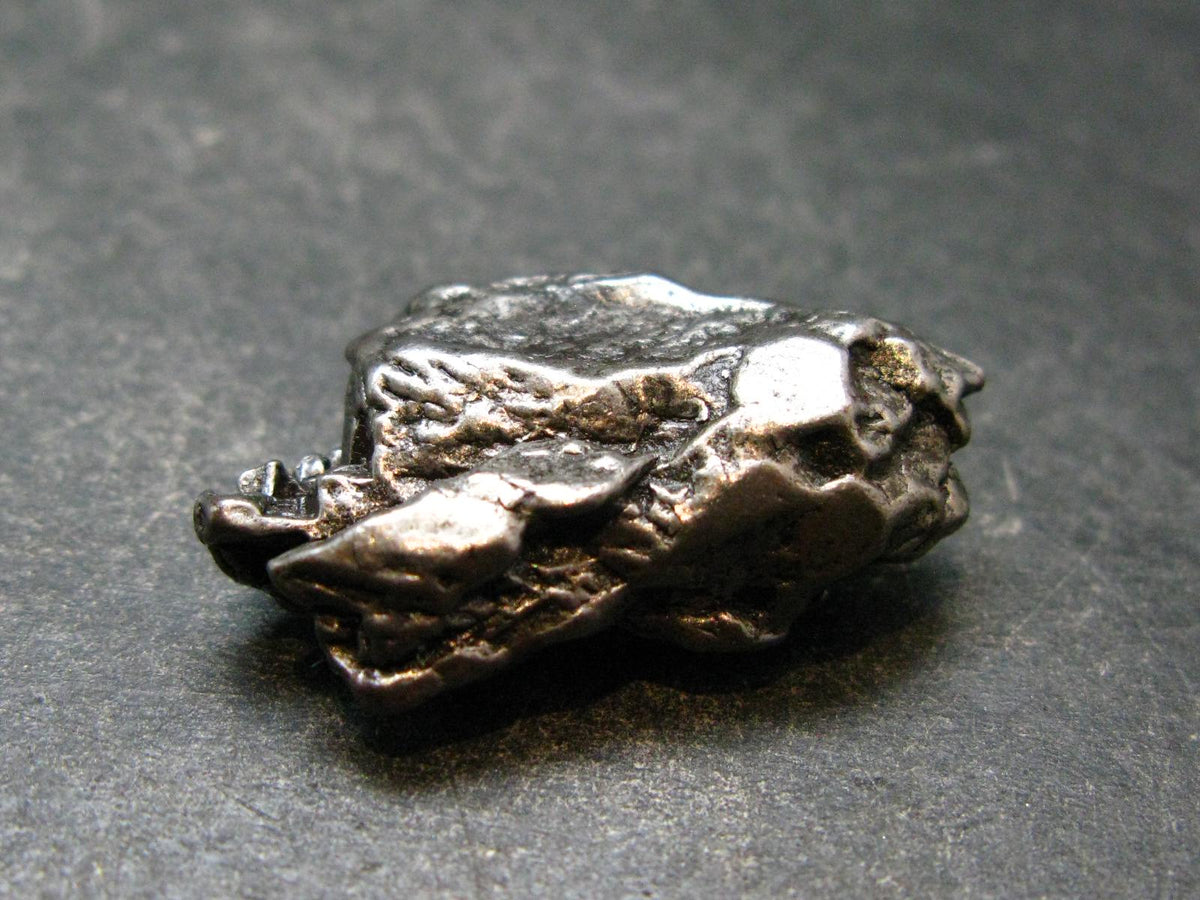 Campo Del Cielo Meteorite from Argentina - 17.85 Grams - 1.2"