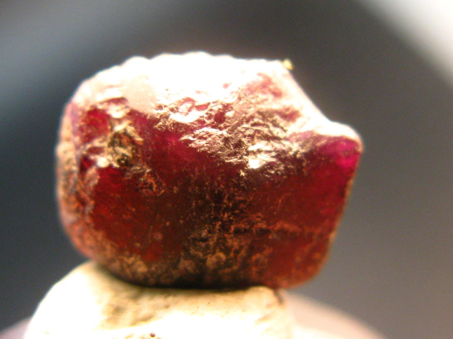 Rare Alexandrite Chrysoberyl Crystal From Brazil - 6.59 Carats