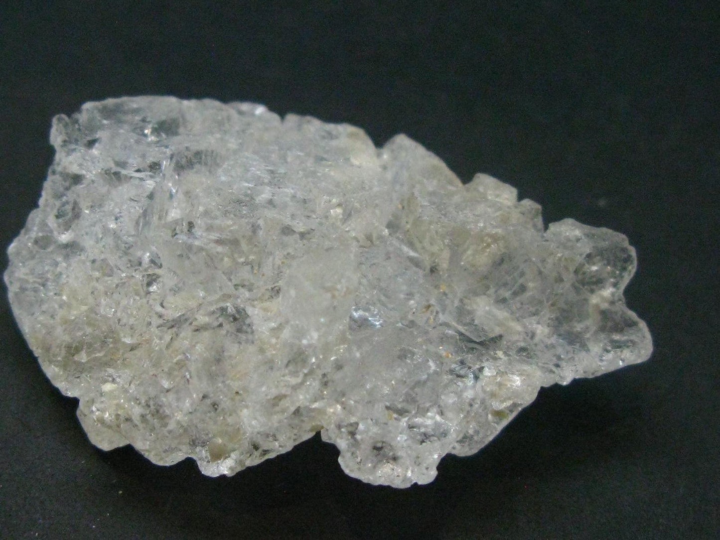 Gem Pollucite Polucite Crystal from Afghanistan- 1.8" - 18.58 Grams