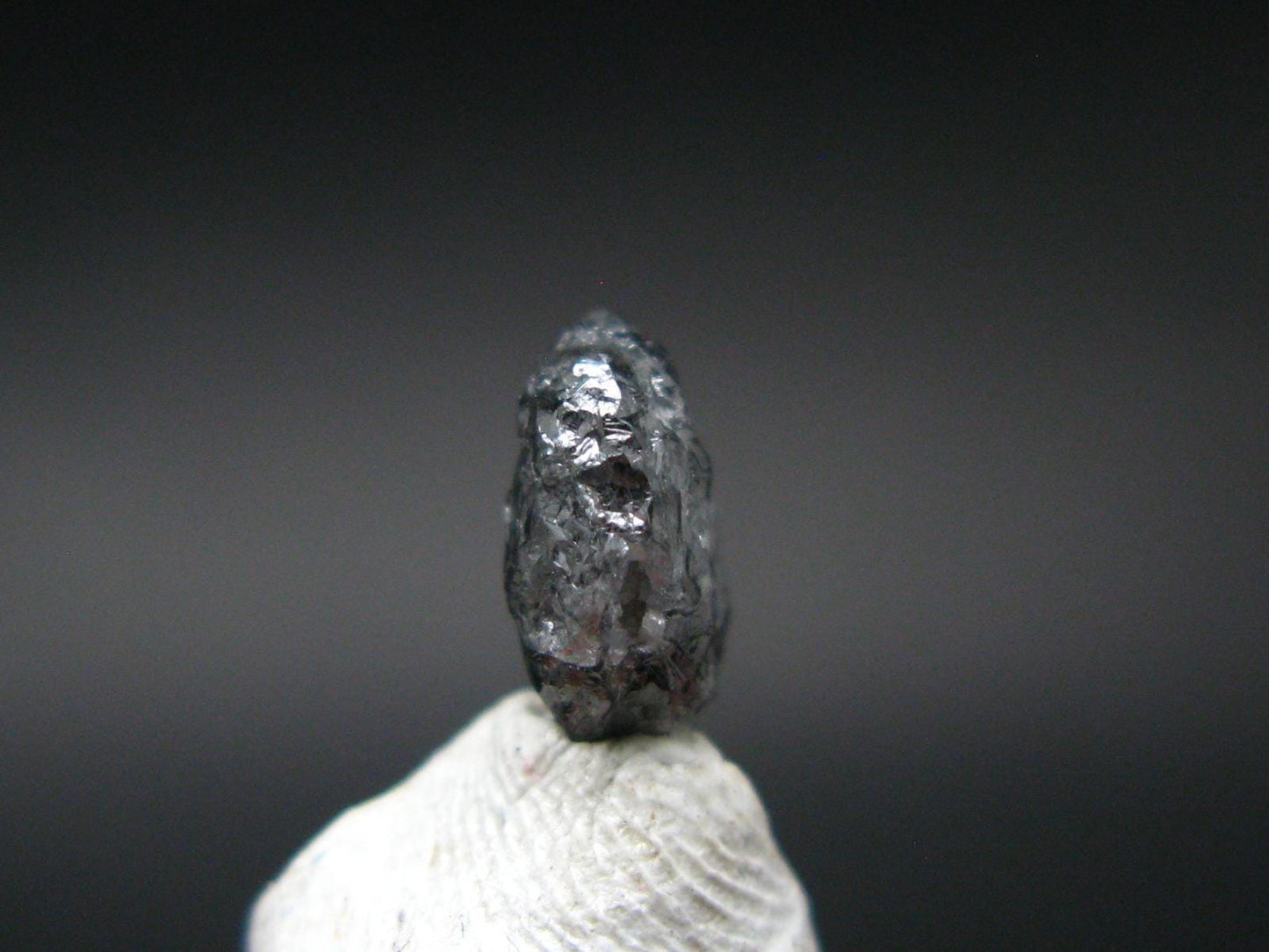 Rare Genuine Diamond Crystal From Congo - 1.18 Carats