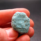 Genuine Sleeping Beauty Turquoise Raw Piece from Arizona, USA - 0.9" - 7.84 Grams