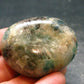 Extremely Rare Tumbled Grandidierite Stone From Madagascar - 1.6" - 50.74 Grams