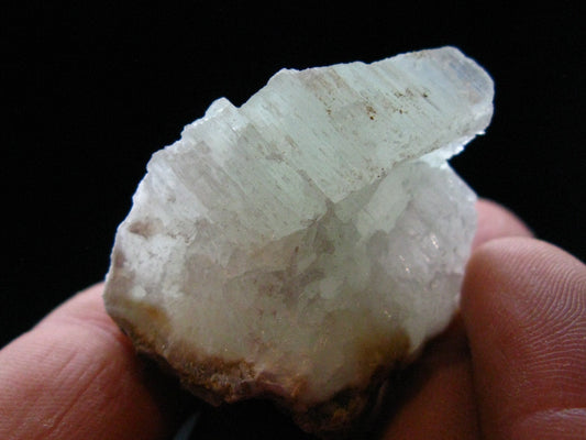 Green Aragonite Crystal From Spain - 1.7" - 30.1 Grams