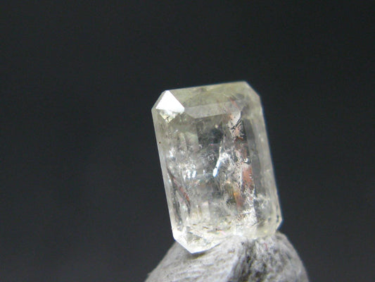 Rhodizite Rhodozite Cut Gem From Madagascar - 1.42 Carats