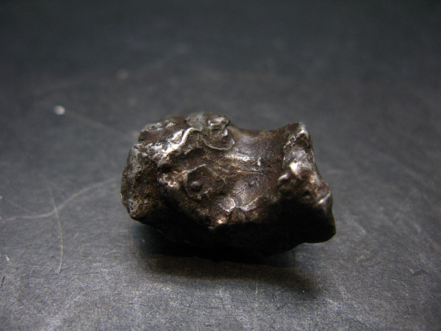 Sikhote Alin Meteorite From Russia - 19.1 Grams - 1.1"