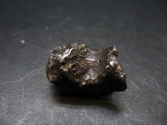 Sikhote Alin Meteorite From Russia - 19.1 Grams - 1.1"