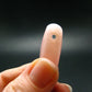 Rare Pink Petalite Metal Free Pendant From Canada - 1.3" - 11.13 Grams