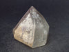 Large Polished Lithium Quartz Crystal From Brazil - 1.4" - 41.0 Grams