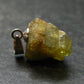 Large Chrysoberyl Pendant From Madagascar - 0.7" - 1.92 Grams