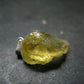 Heliodor (Yellow Beryl) Crystal Silver Pendant From Brazil - 0.9" - 1.73 Grams