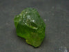 Rare 14.45 Carat Gem Peridot Olivine Crystal from Arizona, USA - 0.6"