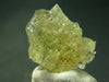 Gem Heliodor Beryl Crystal From Ukraine - 0.9" - 18.4 Carats