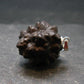 Very Rare Z-Stone (Limonite after Marcasite) Silver Pendant from Sahara Dessert, Egypt - 1.1" - 15.04 Grams