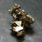 Pyrite Cluster From Peru - 1.4" - 23.87 Grams