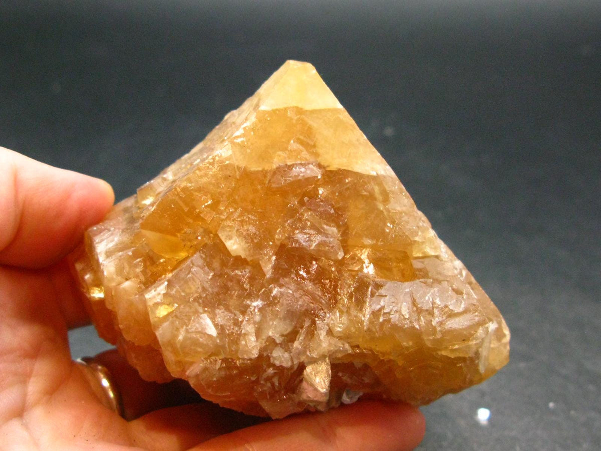 Rare Scheelite Crystal from China - 2.4" - 686 Grams