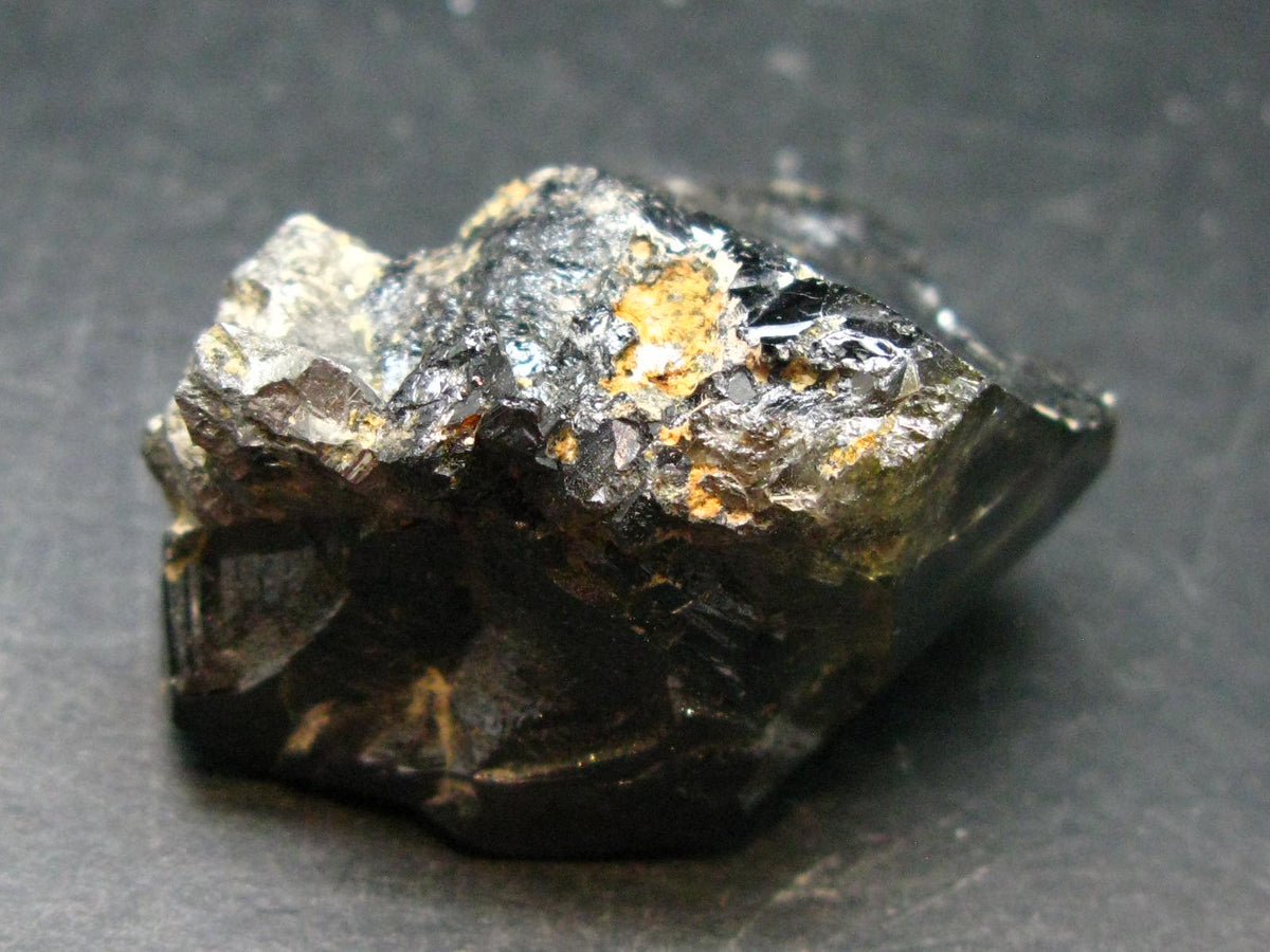 Cassiterite Crystal From Bolivia - 1.7" - 76.68 Grams