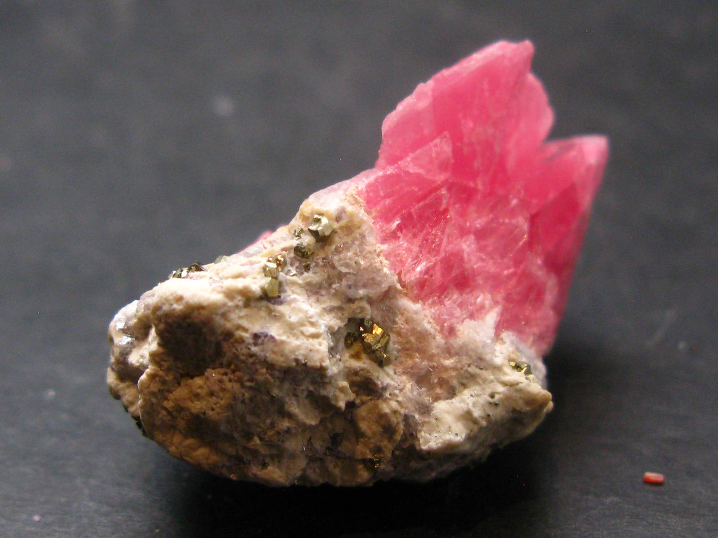 Rhodochrosite Gem Cluster From Peru - 1.3" - 18.18 Grams
