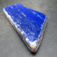 Lapis Lazuli Lazurite Tumbled Stone From Afghanistan - 4.0"