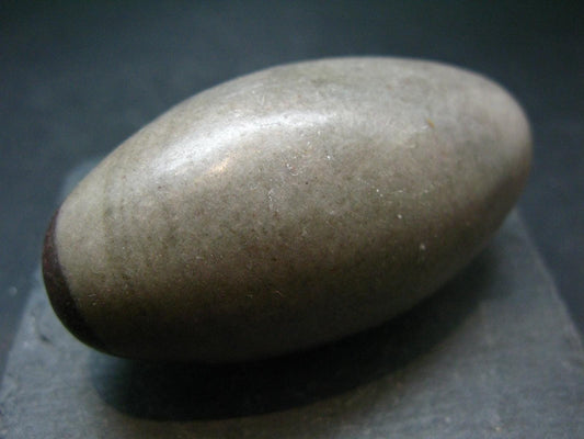 Shiva Lingam from India - 3.4"