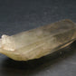 Citrine Unheated Polished Crystal From Brazil - 2.7" - 40.65 Grams