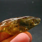 Stunning Natural Unheated Citrine Crystal from Zambia - 13.73 Grams - 1.8"