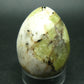 Russian Treasure from the Earth!! Green Apatite Egg from Russia - 1.9"