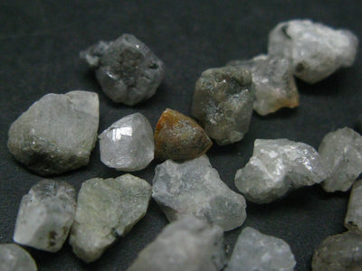 Lot of 25 Phenakite Phenacite Crystals From Brazil - 13.12 Grams