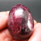 Red Tourmaline Rubellite Egg From Russia - 1.6" - 50.3 Grams