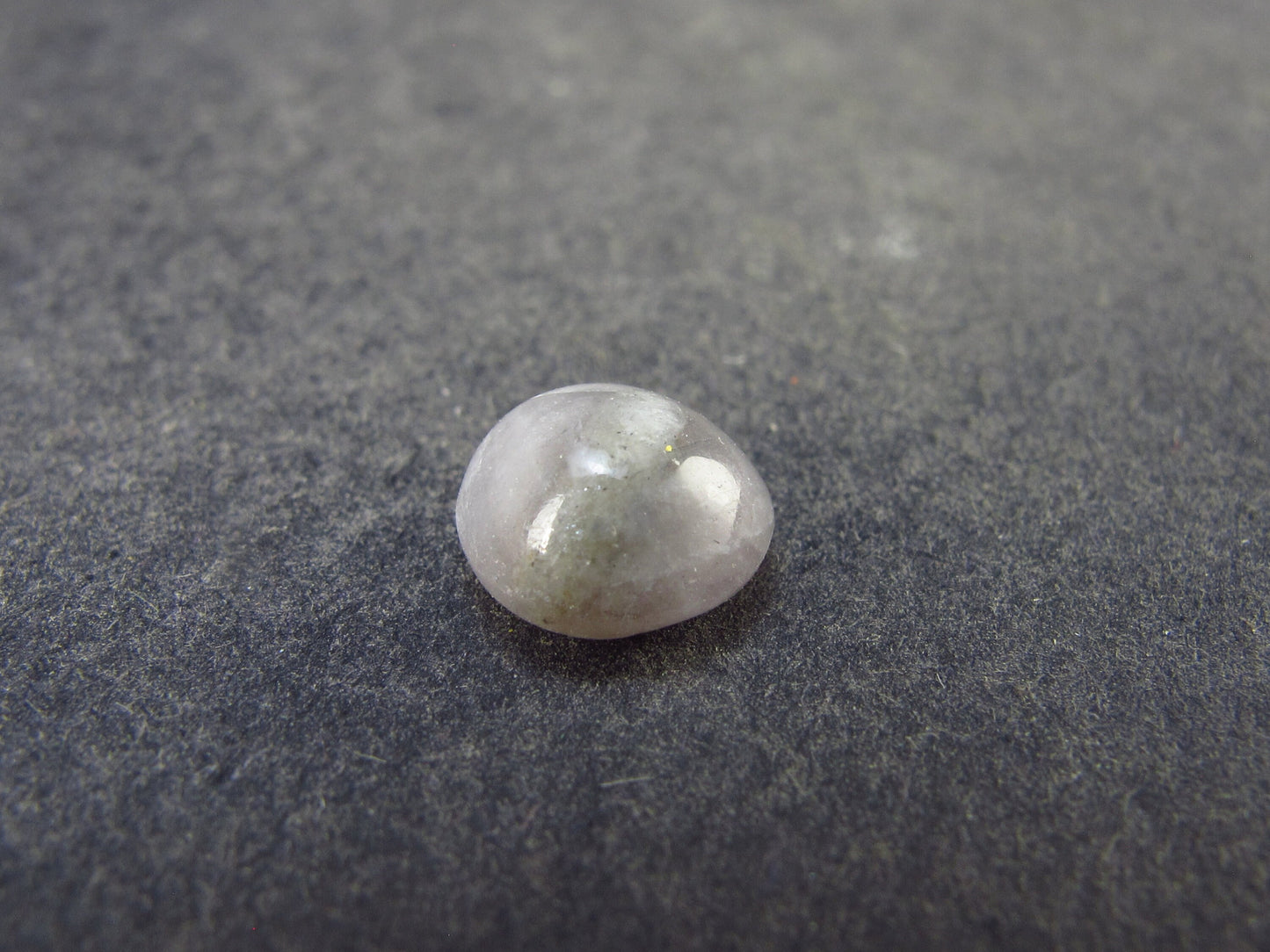 Rare Hackmanite Cabochon from Canada - 2.25 Carats