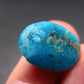 Genuine Sleeping Beauty Turquoise Cabochon from Arizona, USA - 6.45 Carats