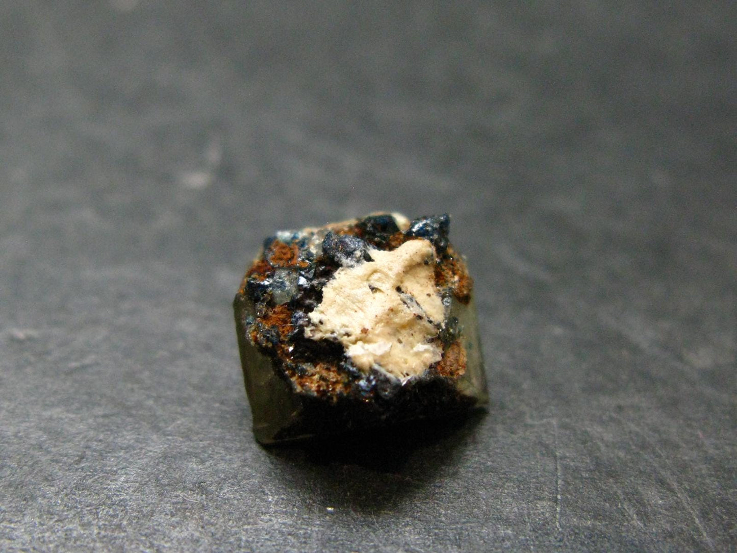 Rare Wardite Crystal from Canada - 0.4" - 1.23 Grams