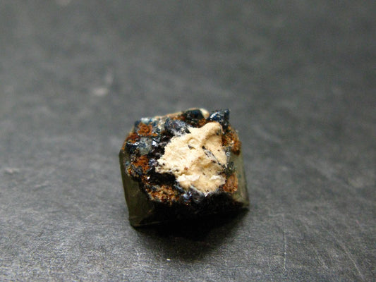 Rare Wardite Crystal from Canada - 0.4" - 1.23 Grams