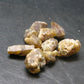 Lot of 10 Rare Parisite Crystals From Colombia - 5.65 Grams