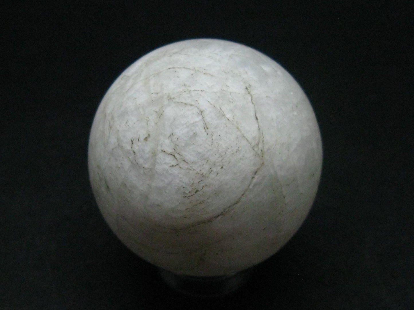 Rare Petalite Ball Sphere From Brazil - 1.3" - 46.2 Grams