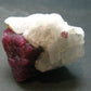 Sweet Pink Spinel Crystal From Tanzania - 1.4" - 175.65 Carats