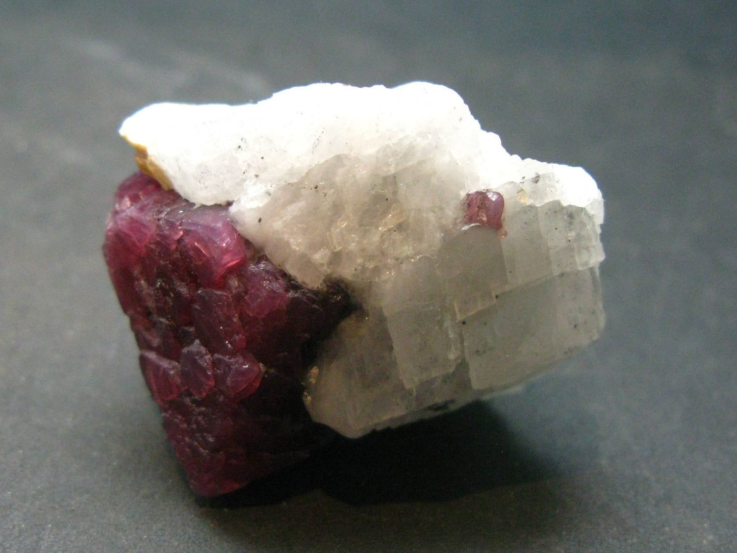 Sweet Pink Spinel Crystal From Tanzania - 1.4" - 175.65 Carats