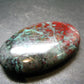 Crimson Cuprite Polished Stone from Mexico - 2.3" - 47.72 Grams