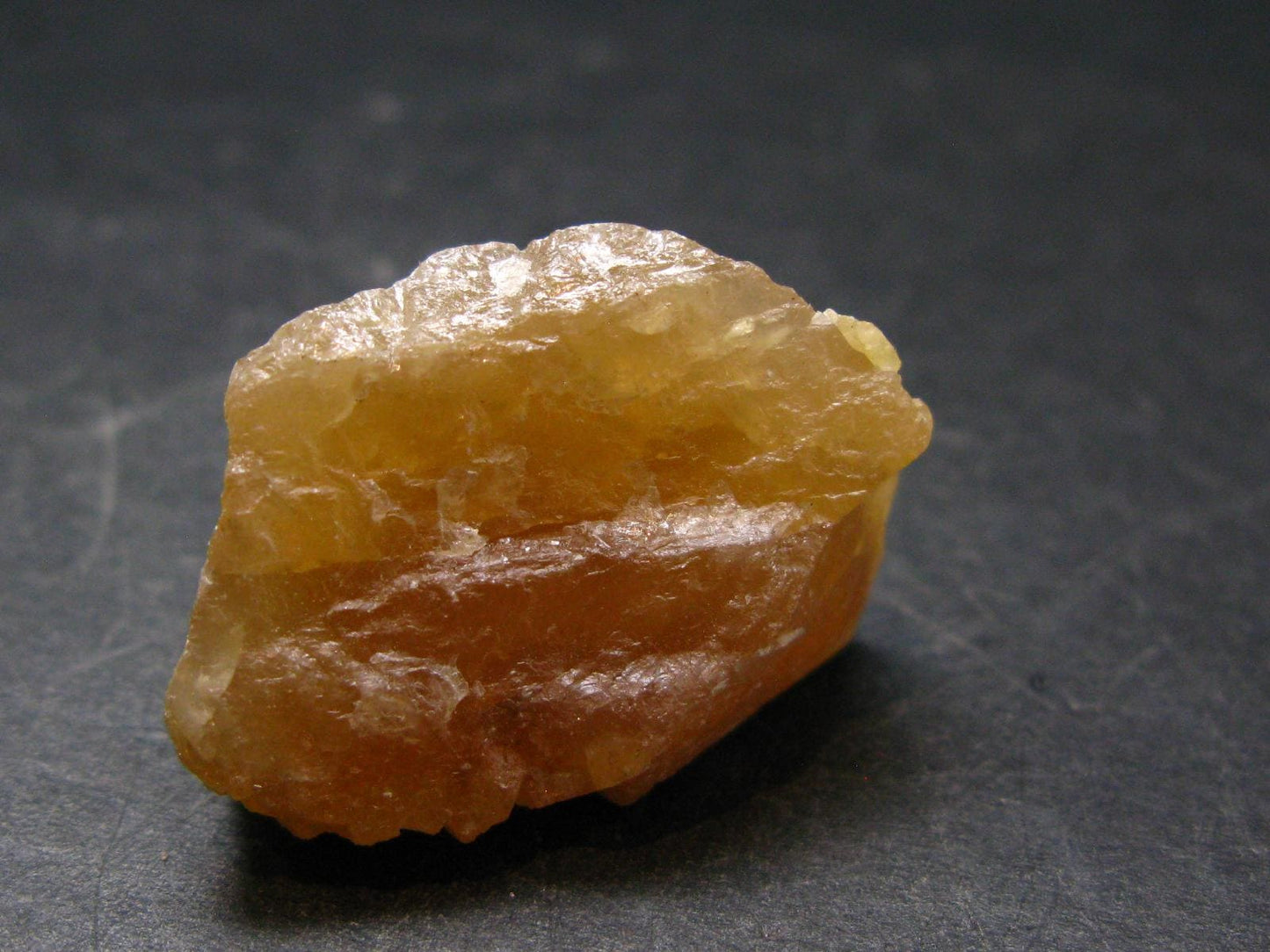 Rare Scheelite Crystal from China - 1.1" - 22.9 Grams