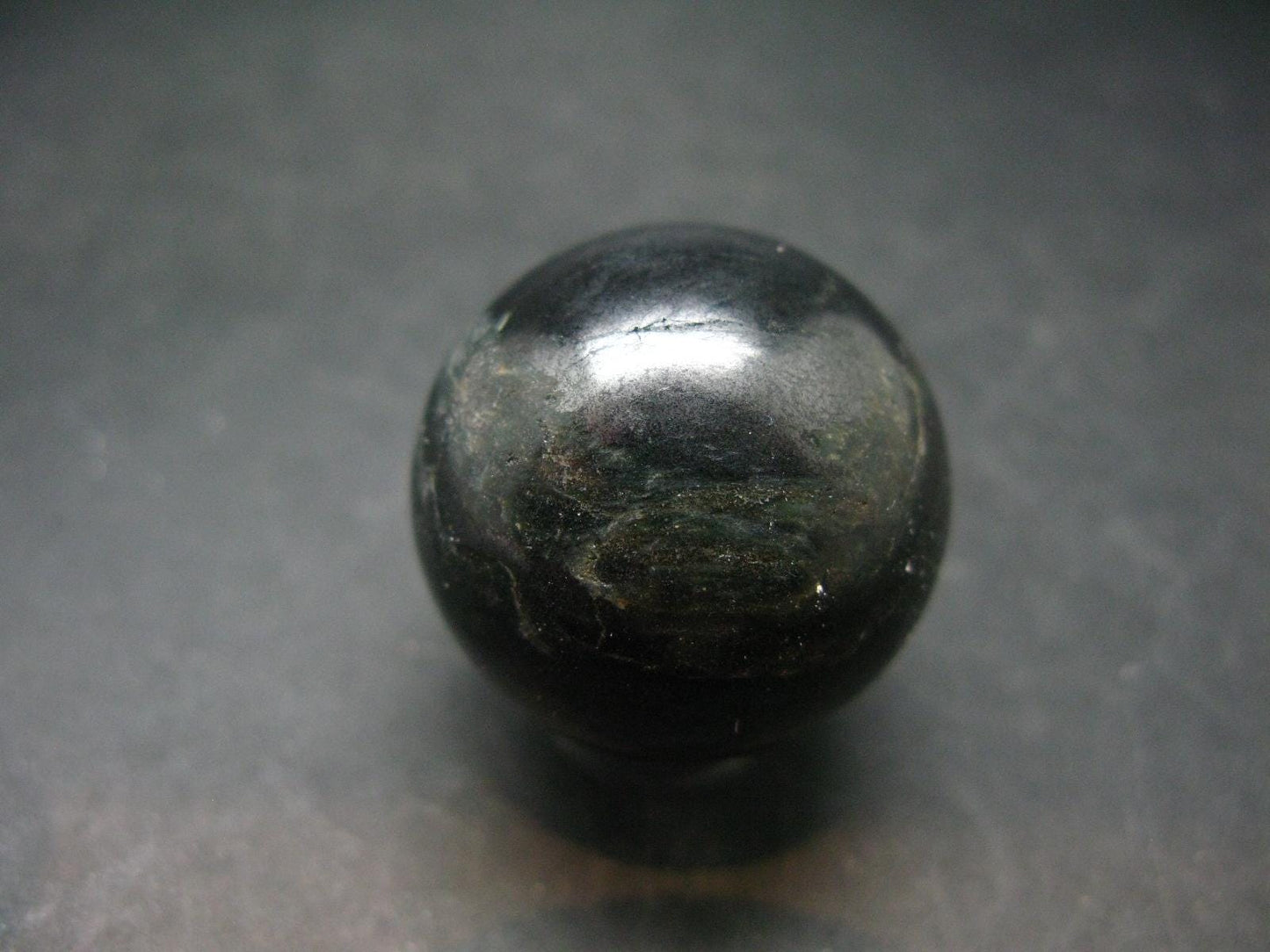 Rare ISUA Sphere Ball from Greenland - 1.1" - 44.57 Grams
