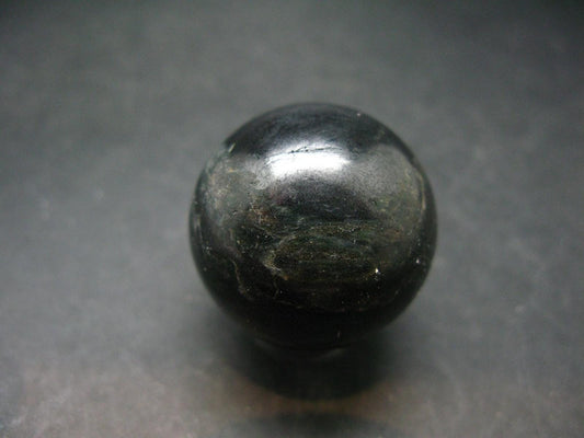 Rare ISUA Sphere Ball from Greenland - 1.1" - 44.57 Grams