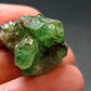 Gem Tsavorite Tsavolite Garnet Crystal From Tanzania - 47.20 Carats - 0.8"