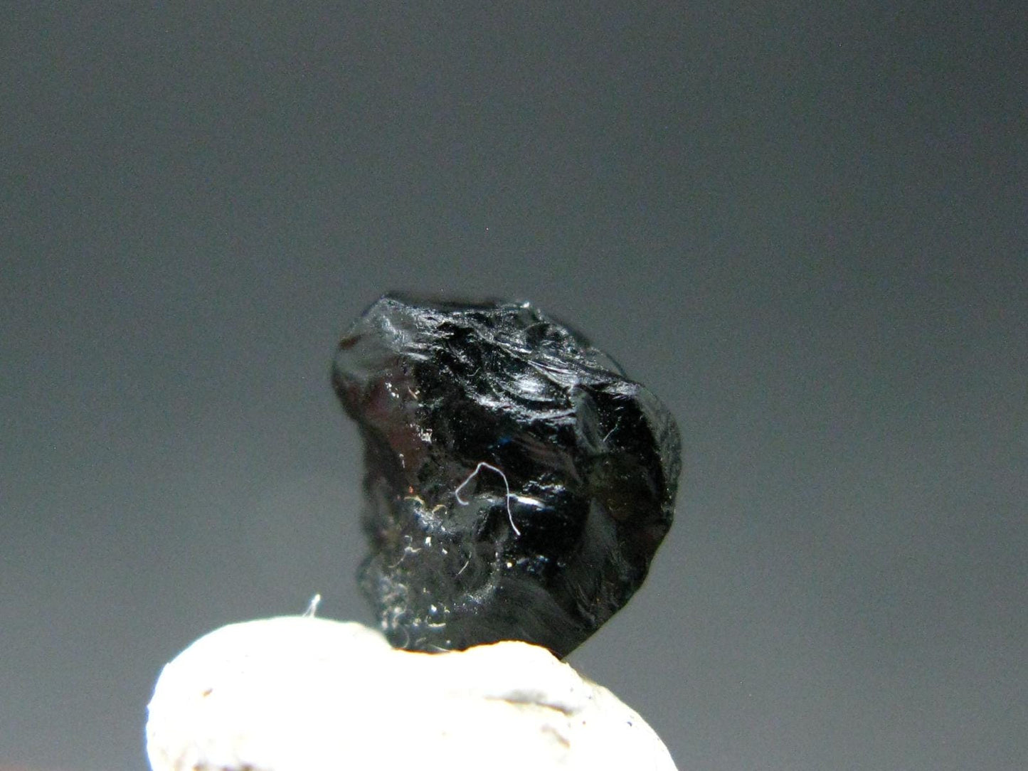 Rare Serendibite Crystal From Myanmar - 2.01 Carats