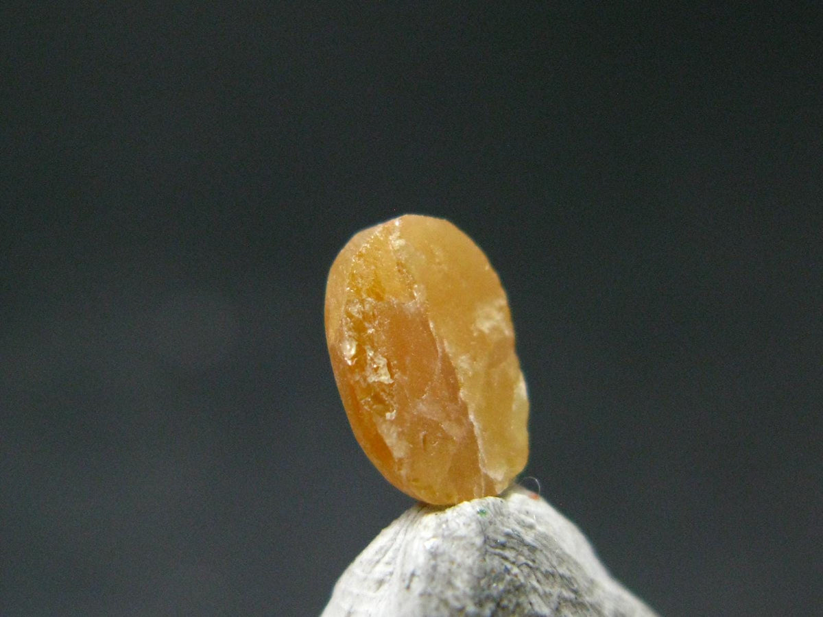 Rare Gem Simpsonite Precut Stone from Canada - 2.47 Carats