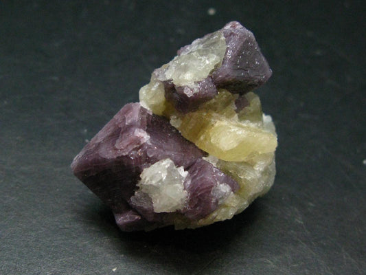 Spinel Cluster From Tajikistan - 1.6" - 37.81 Grams