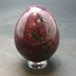 Ruby & Kyanite Egg From India - 1.6" - 102.61 Grams