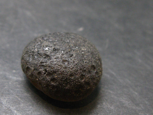 Colombianite Pseudotektite from Colombia - 6.16 Grams - 0.8"