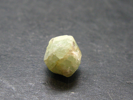 Rhodizite Rhodozite Crystal From Madagascar - 5.75 Carats - 0.3"